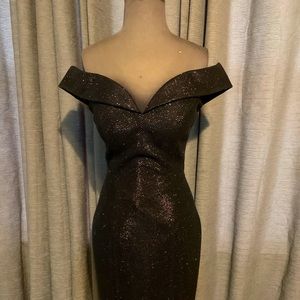 Black Cocktail dress